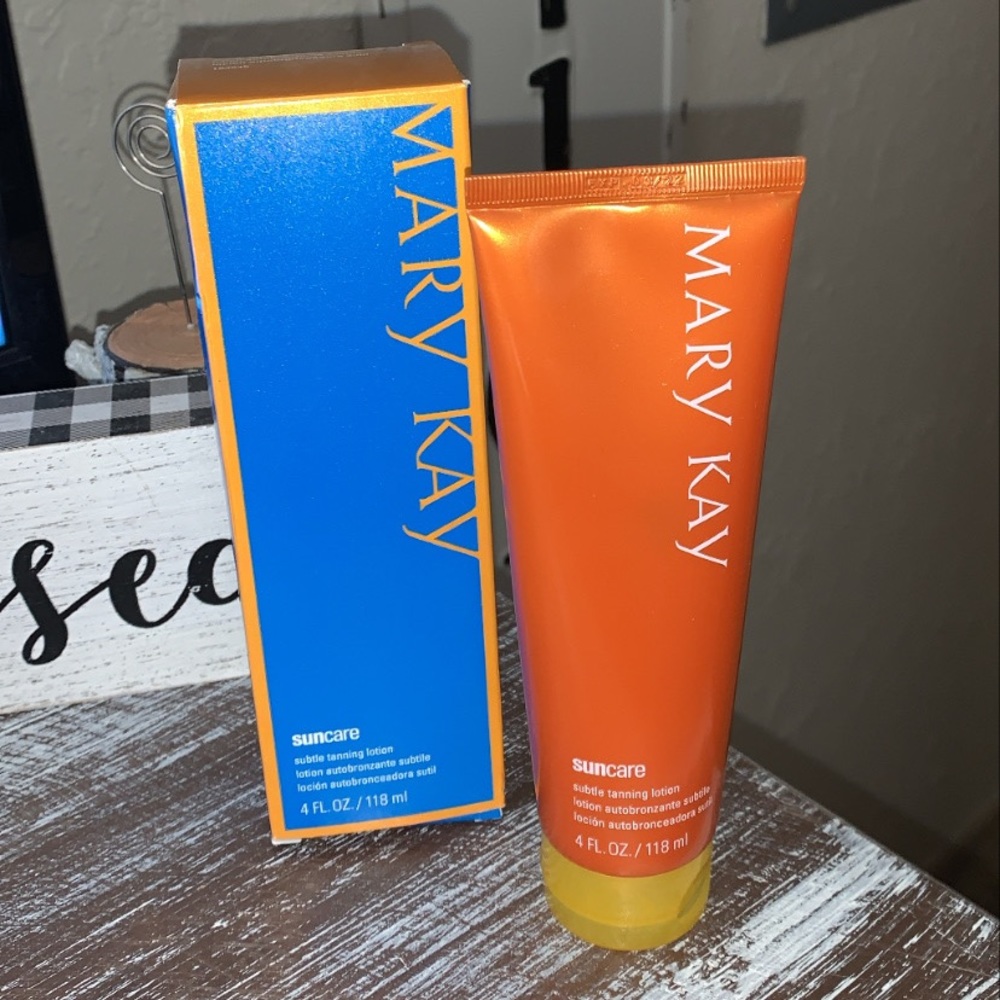 Subtle tanning lotion - Picture 1 of 4